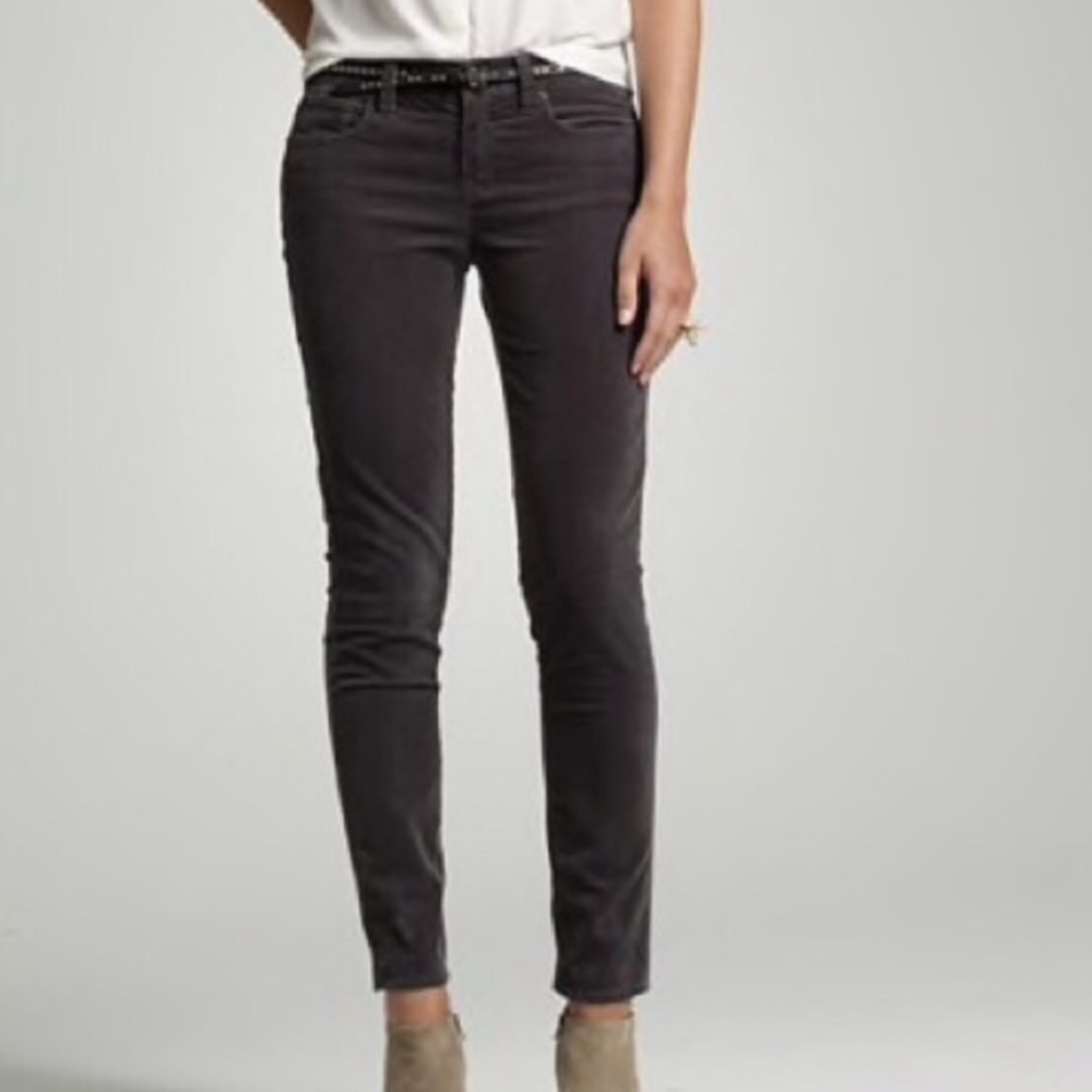 Madewell Brown Curdory Jeans